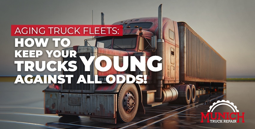 Aging Truck Fleets